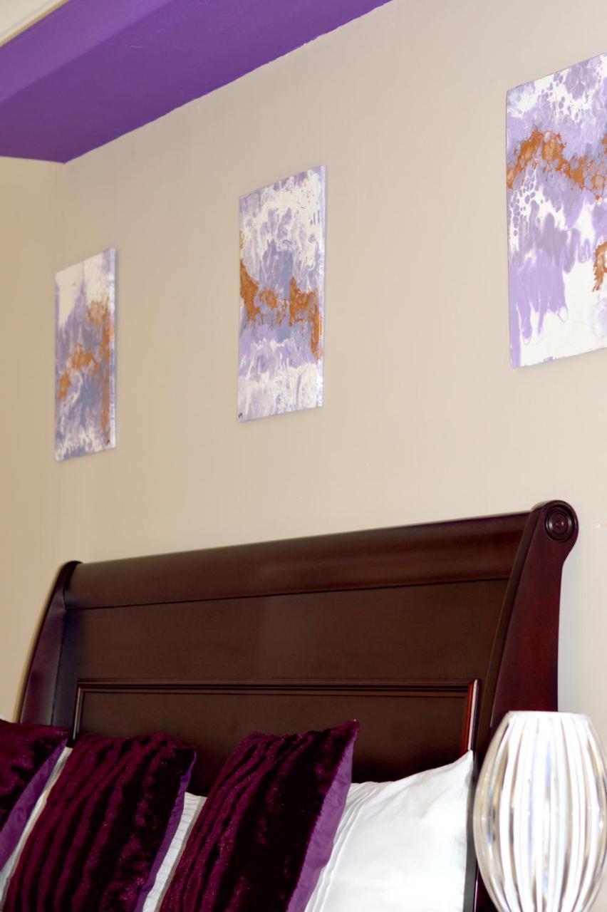 Rehoboth Mountain Suites Мбабане Екстериор снимка